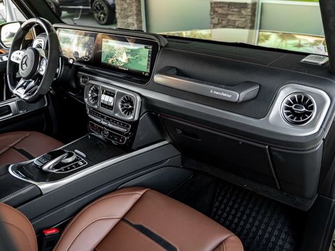 Used 2021 Mercedes-Benz G 63 AMG 4MATIC image 28