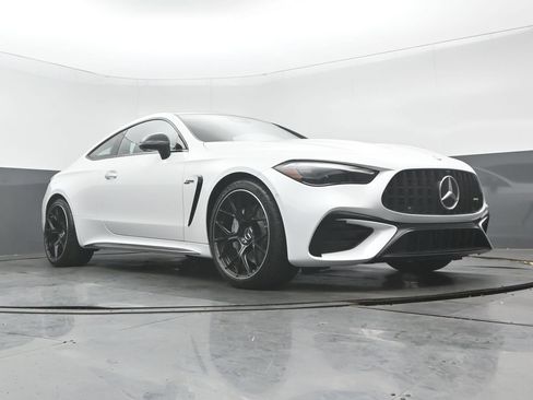 Used 2026 Mercedes-Benz CLE 53 AMG 4MATIC Coupe image 29