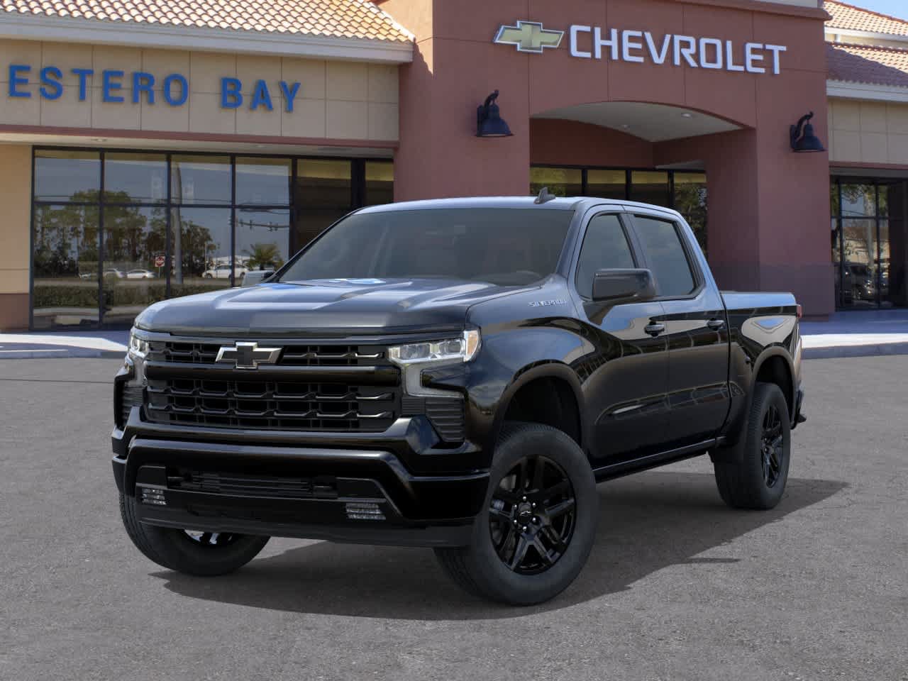 New 2026 Chevrolet Silverado 1500 RST RWD image 6