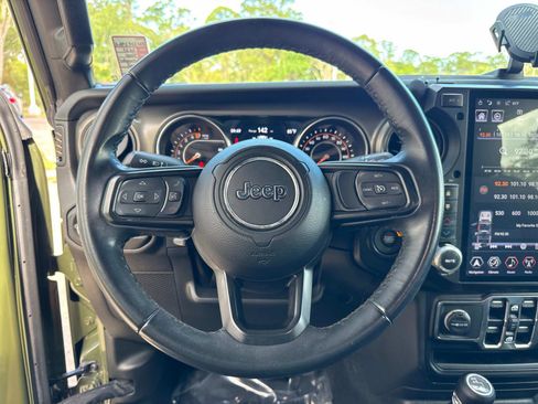 Certified 2021 Jeep Wrangler Unlimited Sport AWD/4WD image 26