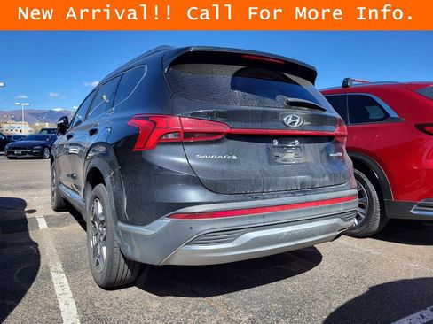 Used 2022 Hyundai Santa Fe Limited AWD/4WD image 6