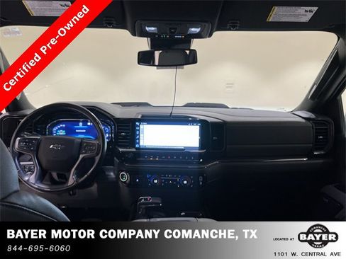 Certified 2022 Chevrolet Silverado 1500 ZR2 image 19