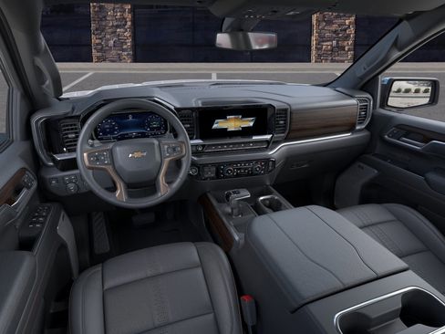 New 2026 Chevrolet Silverado 1500 High Country w/ Max Trailering Package image 39