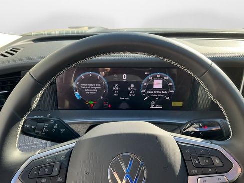 New 2026 Volkswagen Tiguan S image 11