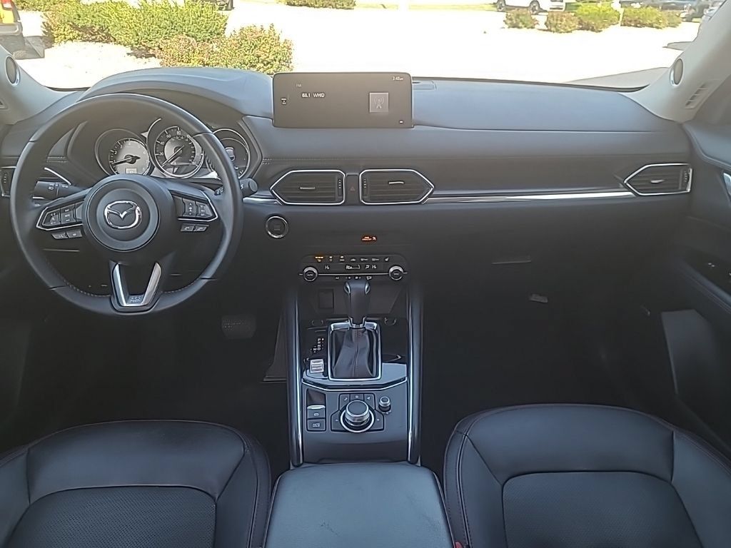 Used 2025 MAZDA CX-5 Carbon Edition AWD/4WD image 12