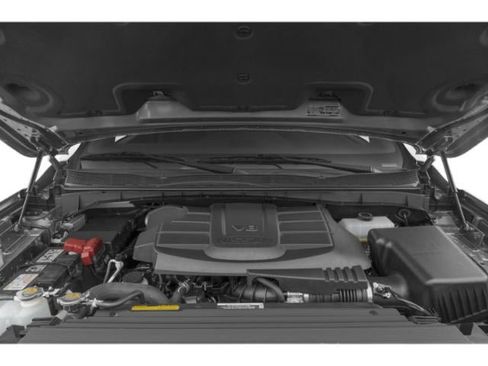 Used 2024 Nissan Titan PRO-4X w/ Pro-4x Convenience Package AWD/4WD image 12