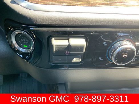 New 2026 GMC Sierra 1500 Elevation AWD/4WD image 35