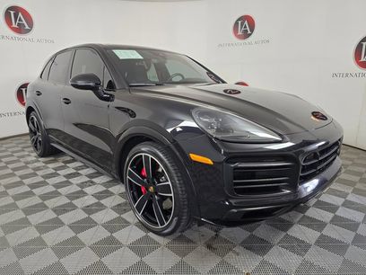 Used 2021 Porsche Cayenne GTS w/ Premium Package