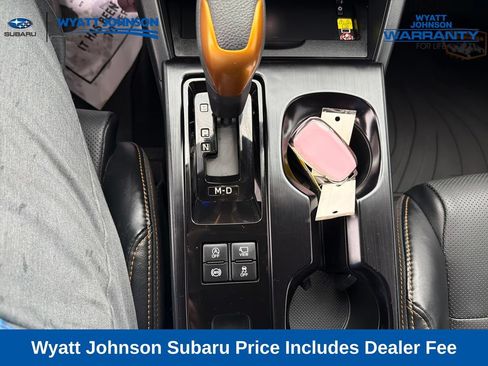 Used 2026 Subaru Outback Wilderness w/ Wilderness Package AWD/4WD image 23