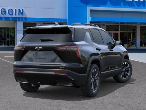 New 2026 Chevrolet Equinox RS w/ LPO, Floor Liner Package FWD image 4
