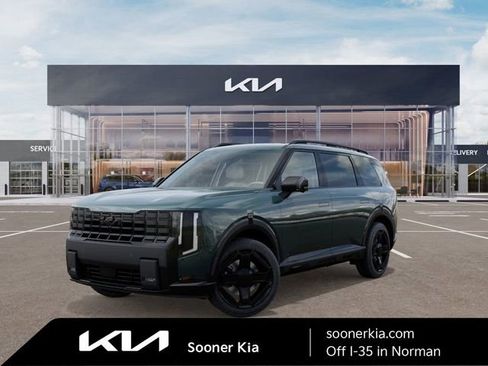 New 2027 Kia Telluride X-Line SX Prestige image 1