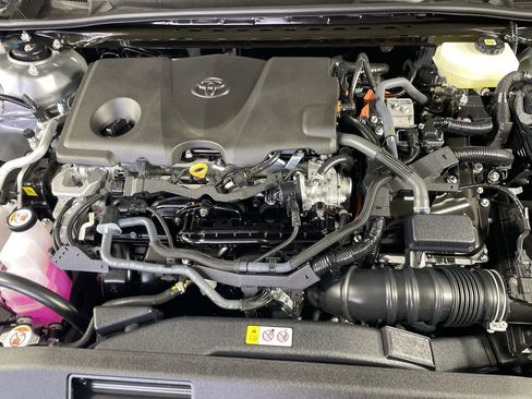 New 2026 Toyota Camry XSE image 11