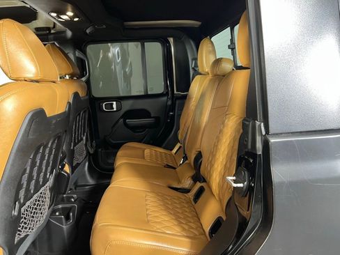 Used 2021 Jeep Gladiator Mojave image 22