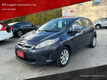 Used 2013 Ford Fiesta SE