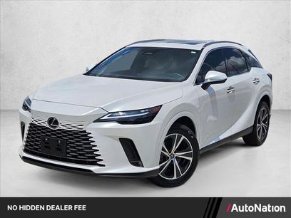 Used 2023 Lexus RX 350 Premium w/ Cold Area Package