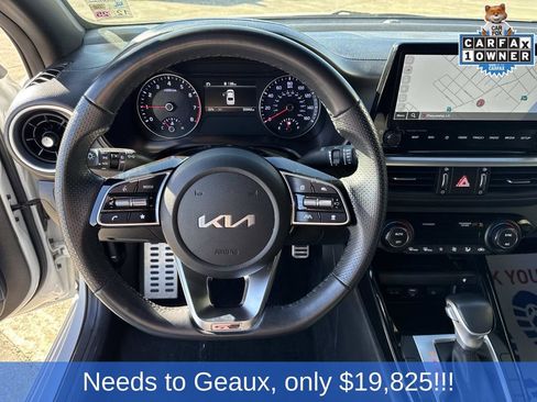 Used 2024 Kia Forte GT-Line w/ GT-Line Premium Package FWD image 42