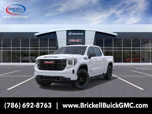 New 2026 GMC Sierra 1500 Elevation AWD/4WD image 8