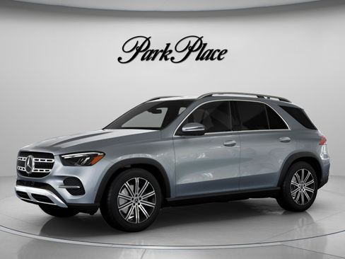 Certified 2025 Mercedes-Benz GLE 350 GLE 350 image 2