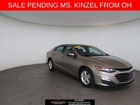 Used 2022 Chevrolet Malibu LS w/ Driver Confidence Package II FWD image 27