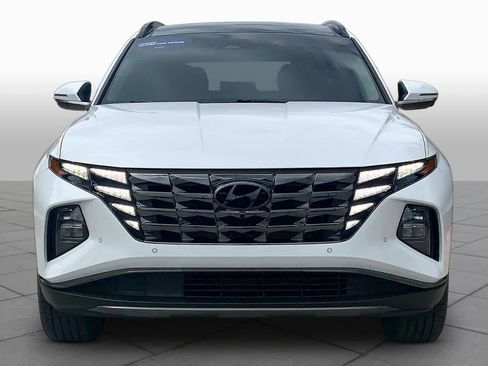 Certified 2022 Hyundai Tucson Limited FWD image 4