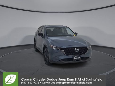 Used 2025 MAZDA CX-5 Carbon Edition AWD/4WD image 4