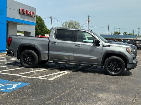 Used 2021 GMC Sierra 1500 Elevation w/ X31 Off-Road Package AWD/4WD image 4