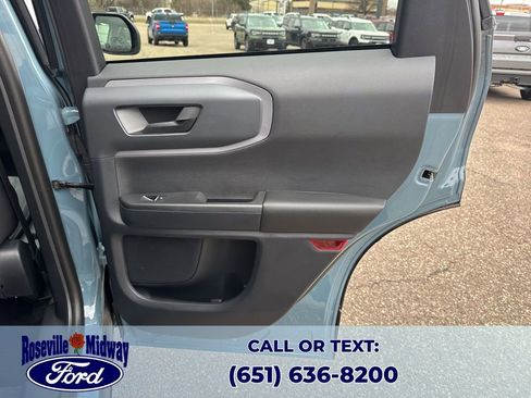 Used 2023 Ford Bronco Sport Big Bend w/ Convenience Package image 41