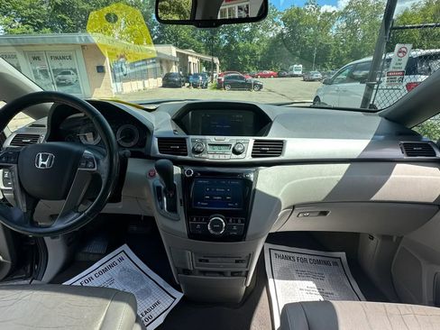 Used 2015 Honda Odyssey EX-L image 27