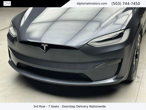 Used 2023 Tesla Model X image 12