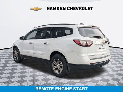 Used 2017 Chevrolet Traverse LT image 5