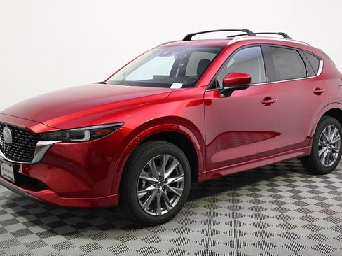 New 2025 MAZDA CX-5 AWD 2.5 S image 2