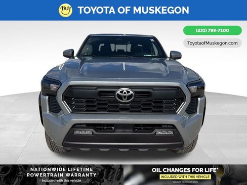 New 2025 Toyota Tacoma TRD Off-Road w/ TRD Off Road Upgrade Package image 2