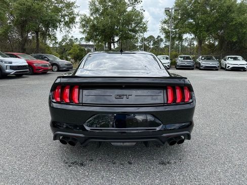 Used 2020 Ford Mustang GT Premium w/ Ford Safe & Smart Package image 13