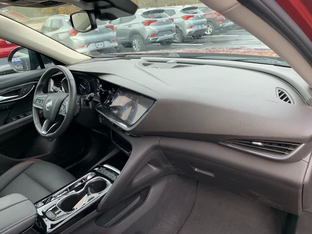 Certified 2023 Buick Envision Essence w/ Sport Touring Package AWD/4WD image 13