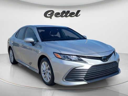 Certified 2024 Toyota Camry LE w/ Convenience Package FWD image 3