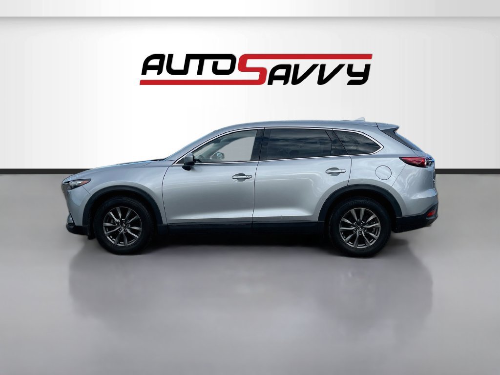 Used 2022 MAZDA CX-9 Touring AWD/4WD image 4
