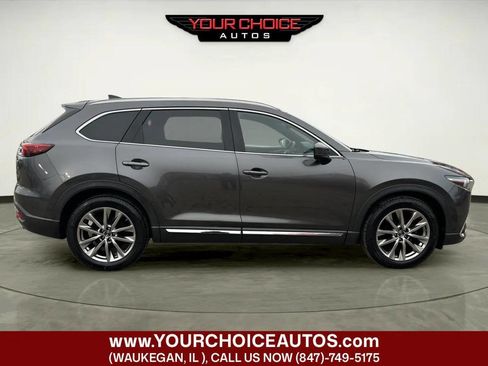 Used 2018 MAZDA CX-9 Grand Touring image 6