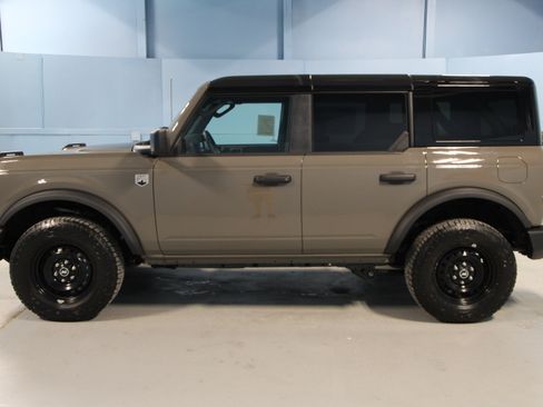 New 2026 Ford Bronco Big Bend AWD/4WD image 24