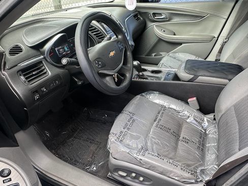 Used 2016 Chevrolet Impala LS w/ Power Convenience Package image 8
