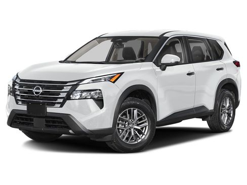 New 2026 Nissan Rogue S FWD image 31