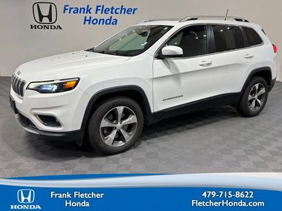 Used 2019 Jeep Cherokee Limited