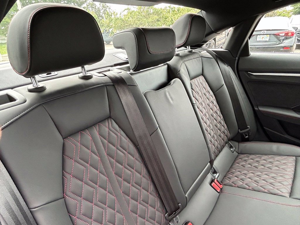 New 2026 Audi S3 Premium AWD/4WD image 44