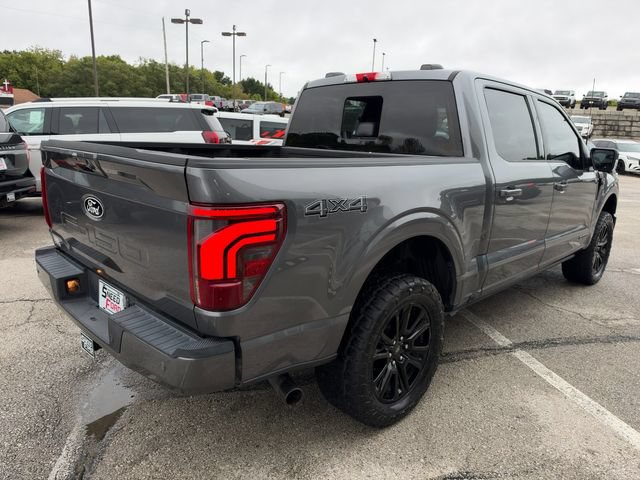 Used 2024 Ford F150 Platinum AWD/4WD image 7