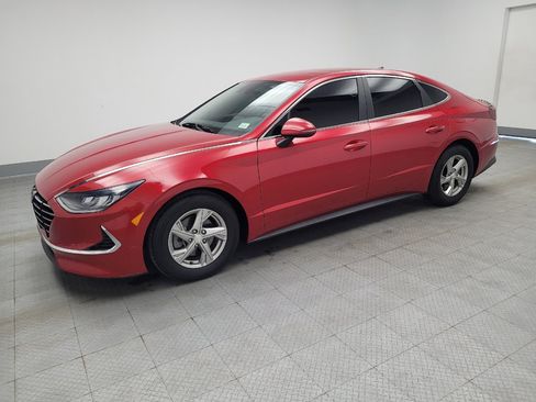 Used 2022 Hyundai Sonata SE FWD image 2