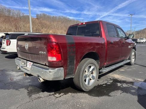 Used 2017 RAM 1500 Big Horn image 7