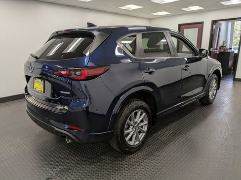 Certified 2025 MAZDA CX-5 AWD 2.5 S w/ Preferred Package image 4