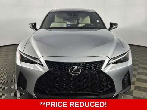 Used 2022 Lexus IS 350 F Sport image 2
