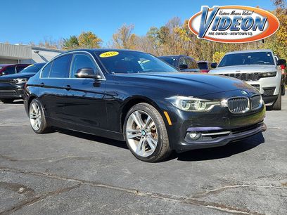 Used 2018 BMW 330i xDrive Sedan w/ Convenience Package