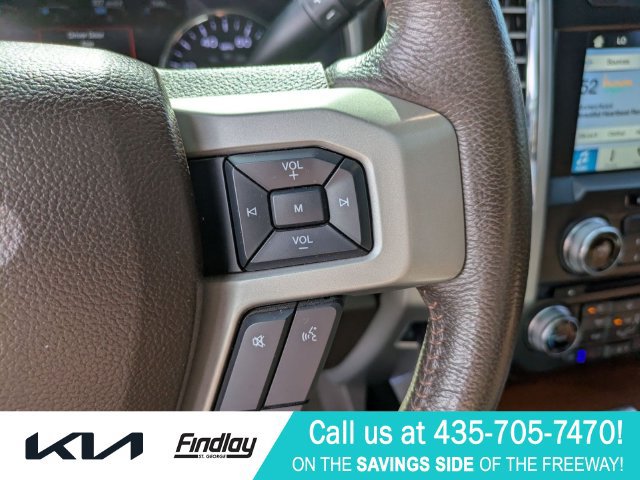 Used 2018 Ford F250 King Ranch w/ King Ranch Ultimate Package AWD/4WD image 21