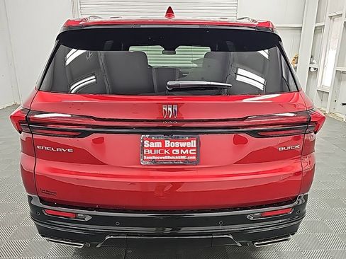 New 2025 Buick Enclave Sport Touring w/ Power Package image 7
